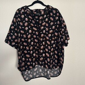 Madewell Button Up shirt